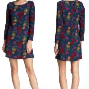American Apparel Floral Printed Gia Mini Dress XS #256C